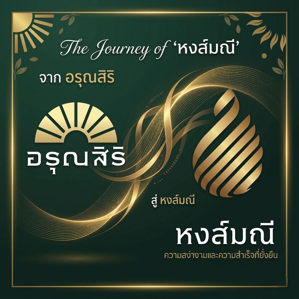You are currently viewing The Next Level of Living: จาก “อรุณสิริ” สู่ความเลอค่าบทใหม่ในนาม “หงส์มณี” 